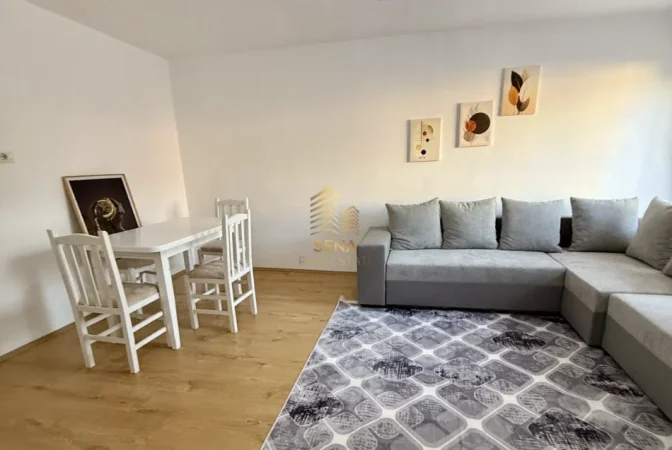 Tirane, jepet me qera apartament 1+1 Kati 2, 57 m² 480 € (Rruga Bardhyl)