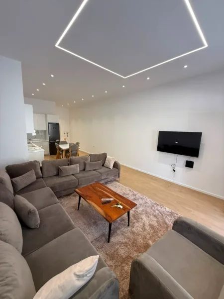 Jepet me qira apartament 2+1 - Kodra e Diellit