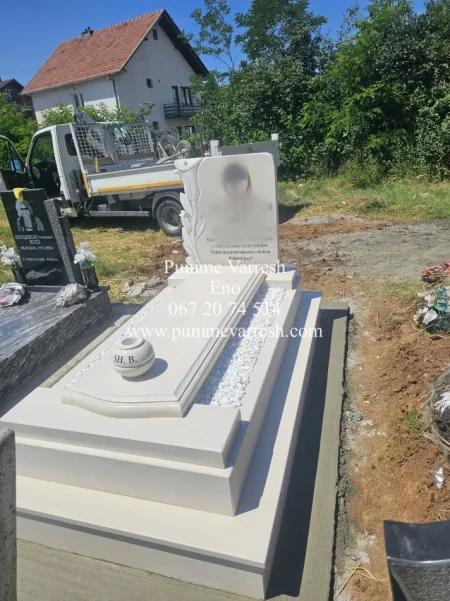 Tirane, ofroj Punime Varresh Kosove (Suhareke) - Modele Varresh Mermeri