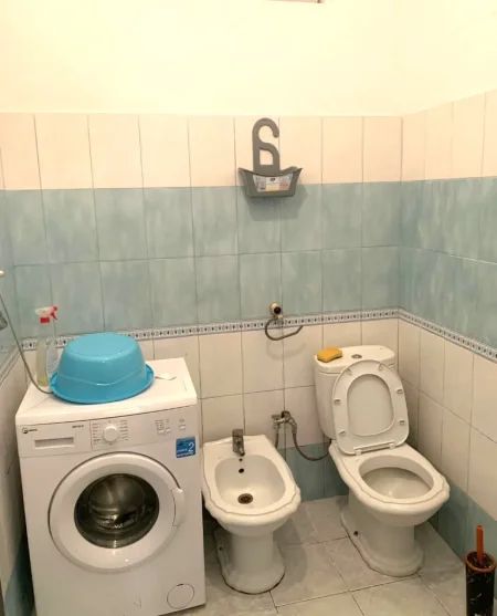 Tirane, jepet me qera apartament 1+1 Kati 1, 310 € (rrethi shkozes)