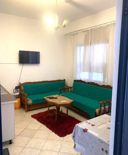 Tirane, jepet me qera apartament 1+1 Kati 1, 310 € (rrethi shkozes)