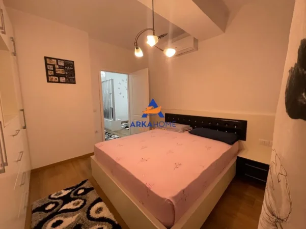 Tirane, shitet apartament 1+1+Ballkon Kati 4, 50 m² 125.000 € 