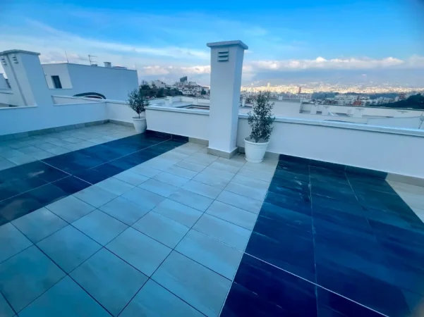 Tirane, jepet me qera apartament Kati 5, 90 m² 700 € (Rezidenca Kodra e Diellit 2)