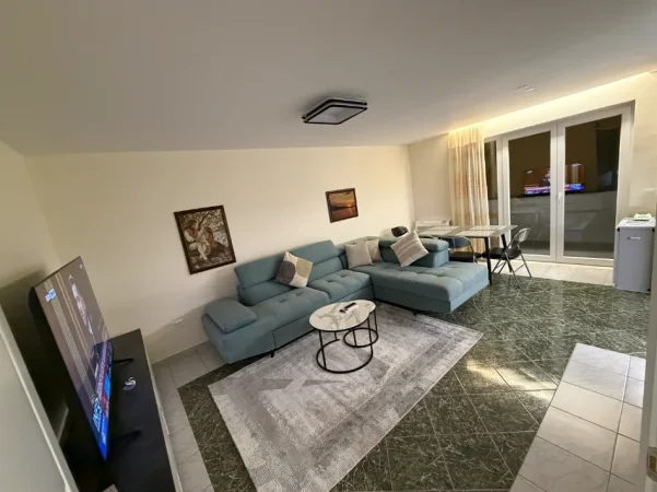 Tirane, jepet me qera apartament 1+1+Aneks+Ballkon Kati 5, 61 m² 610 € (Irfan Tomini)