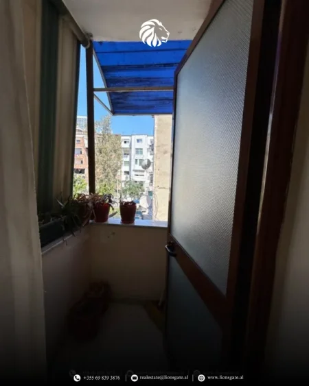 Tirane, jap me qera apartament 1+1 , 60 m² 550 € 