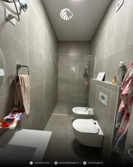 Tirane, jap me qera apartament 2+1+Ballkon , 117 m² 900 € (Ish Tregu)