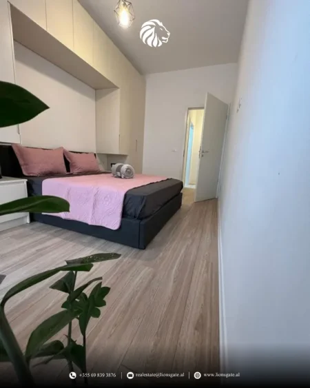 Tirane, jap me qera apartament 1+1 , 60 m² 700 € 