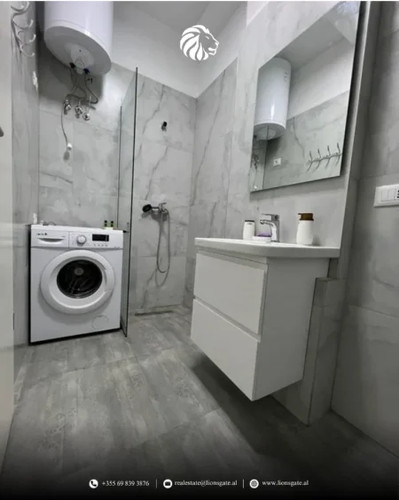 Tirane, jap me qera apartament 1+1 , 60 m² 700 € 