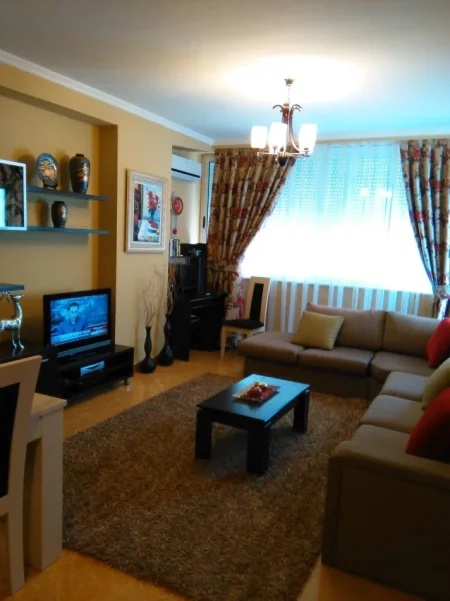 Tirane, shitet apartament 1+1 Kati 7, 65 m² 119.000 € (KONGRESI I MANASTIRIT)