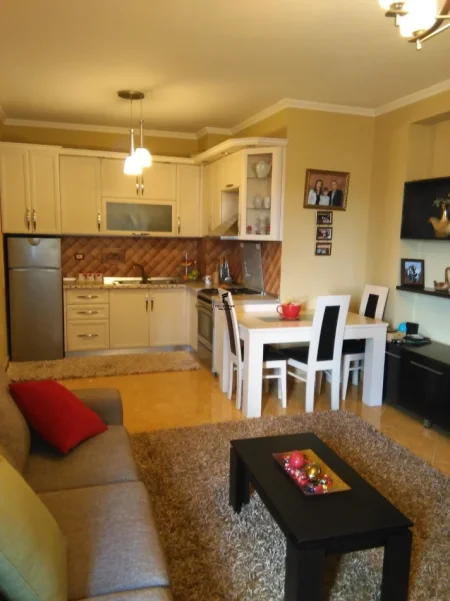 Tirane, shitet apartament 1+1 Kati 7, 65 m² 119.000 € (KONGRESI I MANASTIRIT)