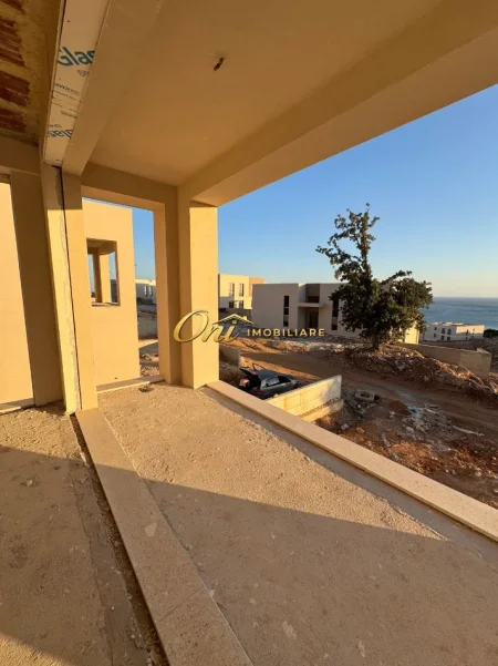 Dhermi - Palase, shitet Vile  2 Katshe , 220 m² 1.200.000 € (KOMPLEKSI SAN NICOLAS)