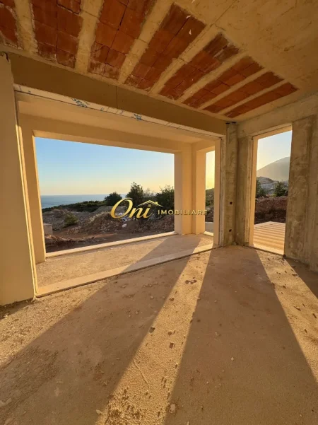 Dhermi - Palase, shitet Vile  2 Katshe , 220 m² 1.200.000 € (KOMPLEKSI SAN NICOLAS)