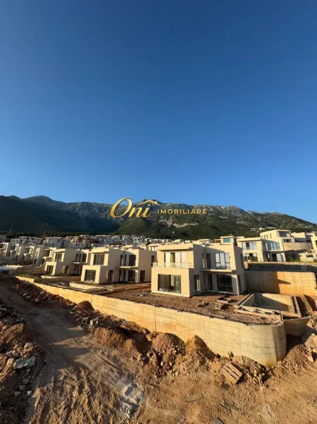 Dhermi - Palase, shitet Vile  2 Katshe , 220 m² 1.200.000 € (KOMPLEKSI SAN NICOLAS)