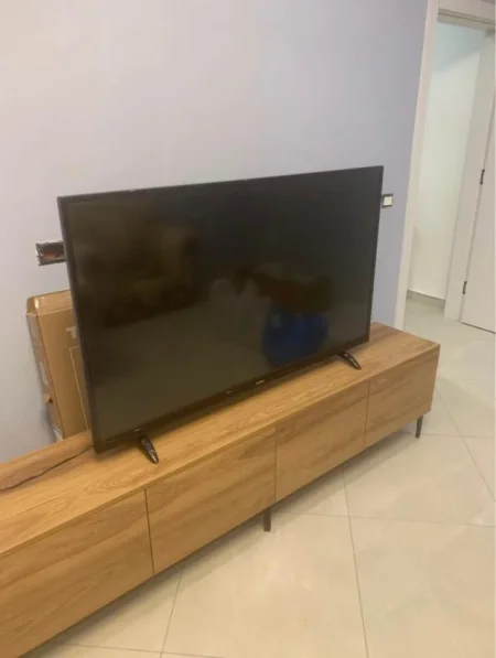 Tirane, jepet me qera apartament 1+1 Kati 1, 65 m² 450 € (Rruga Llazi Miho)