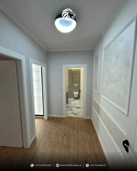 Tirane, jap me qera apartament 2+1+Aneks+Ballkon , 107 m² 1.000 € 