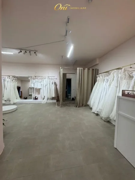 Tirane, jepet me qera dyqan Kati 0, 95 m² 600 € (MUHAMED DELIU)