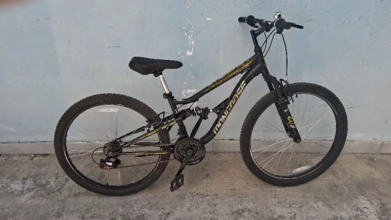Tirane, ofroj biciklete 26 gri e erret 160 €