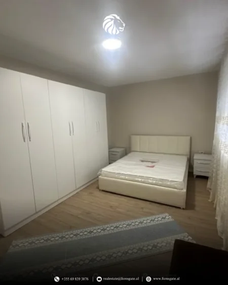 Tirane, jap me qera apartament 3+1 , 116 m² 600 € 
