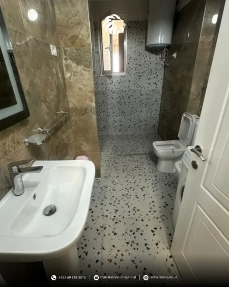 Tirane, jap me qera apartament 3+1 , 116 m² 600 € 
