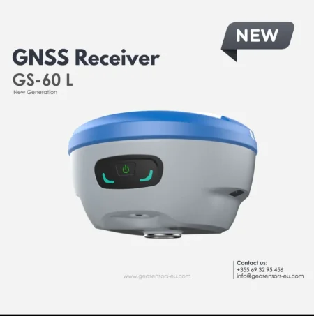 Tirane, ofroj GS-60 L GNSS Receiver