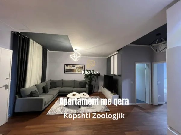 Tirane, jepet me qera apartament Kati 1, 100 m² 650 € (Kopshti Zoologjik)