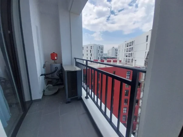 Tirane, jepet me qera apartament 2+1+2 Kati 9, 116 m² 700 € (FARMACIA 10 , Kompleksi Arlis)