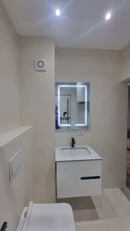 Tirane, shitet apartament 1+1 Kati 7, 60 m² 125.000 € (DONB OSKO)