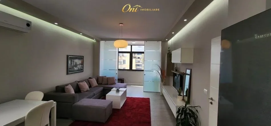 Tirane, jepet me qera apartament 1+1 Kati 3, 78 m² 780 € (ISLAM ALLA)
