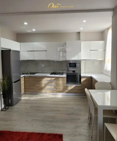 Tirane, jepet me qera apartament 1+1 Kati 3, 78 m² 780 € (ISLAM ALLA)