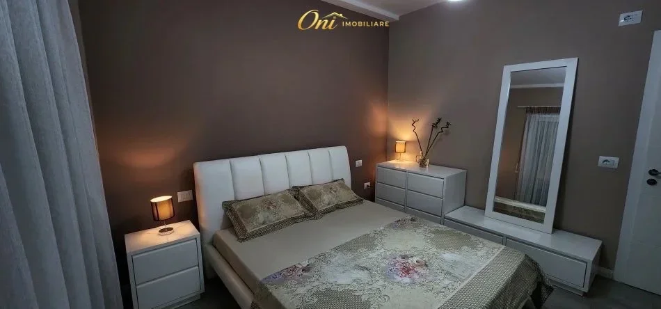 Tirane, jepet me qera apartament 1+1 Kati 3, 78 m² 780 € (ISLAM ALLA)