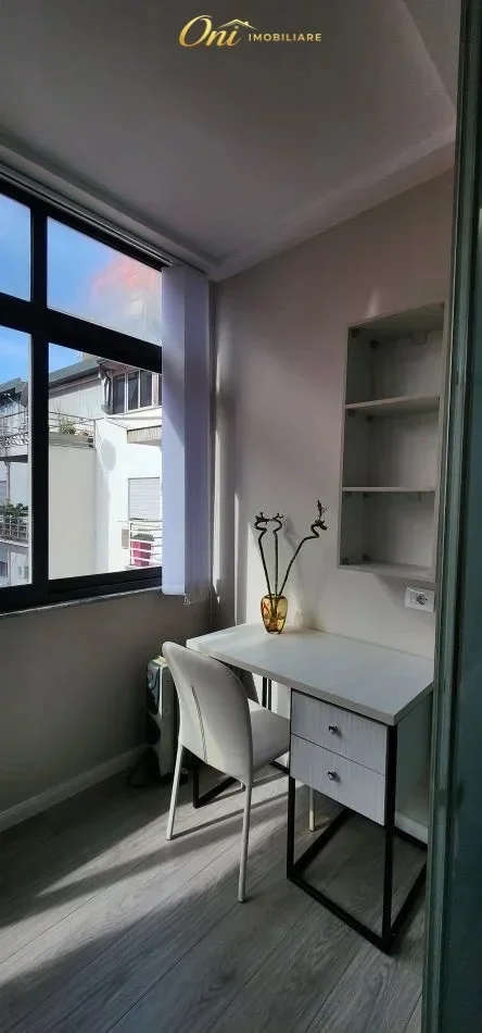 Tirane, jepet me qera apartament 1+1 Kati 3, 78 m² 780 € (ISLAM ALLA)