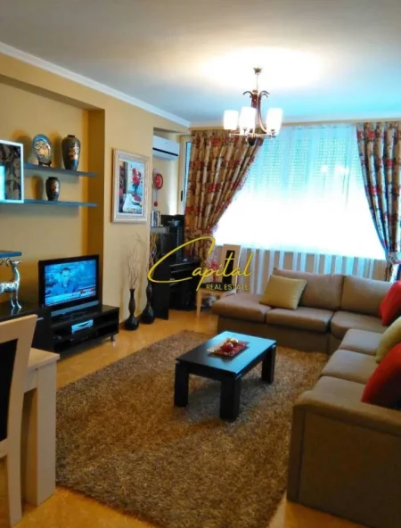 Tirane, shitet apartament 1+1 Kati 7, 65 m² 129.000 € (RRUGA KONGRESI I MANASTIRIT)
