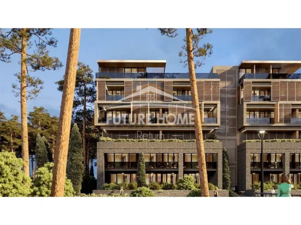 Tirane, shitet apartament 1+1 Kati 4, 64 m² 155.000 € (Porto Lalzi, Hamallaj)