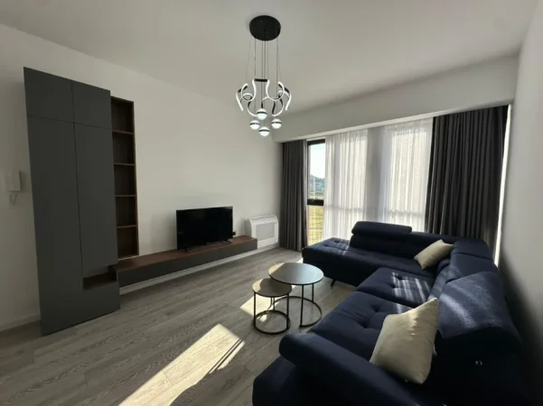 Tirane, jepet me qera apartament 1+1+Ballkon Kati 2, 66 m² 500 € (Rruga Sokrat Miho)