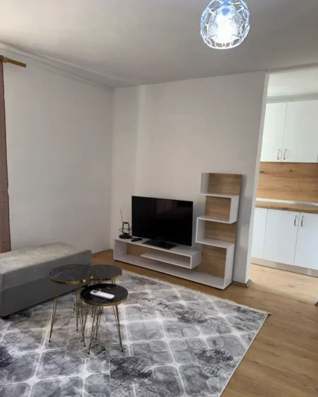 Tirane, jepet me qera apartament 1+1 Kati 2, 70 m² 480 € (RRUGA BARDHYL)