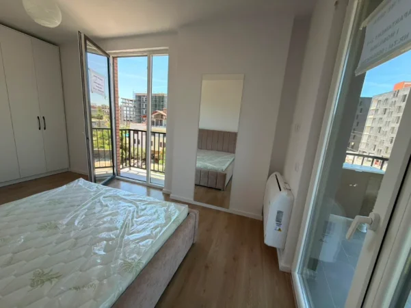 Shqiperi, jepet me qera apartament 2+1+Ballkon Kati 3, 89 m² 600 € (Rruga Lidhja e Prizrenit)