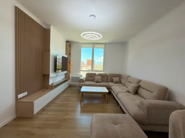Shqiperi, jepet me qera apartament 2+1+Ballkon Kati 3, 89 m² 600 € (Rruga Lidhja e Prizrenit)