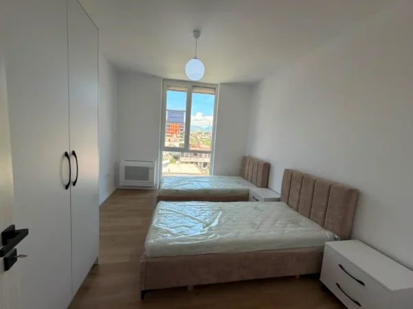 Shqiperi, jepet me qera apartament 2+1+Ballkon Kati 3, 89 m² 600 € (Rruga Lidhja e Prizrenit)
