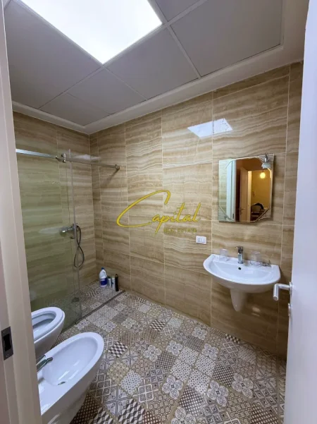 Tirane, jepet me qera apartament 2+1 Kati 6, 85 m² 750 € (DON BOSKO)