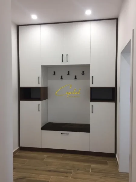 Tirane, jepet me qera apartament 2+1 Kati 6, 117 m² 700 € (RRUGA IRFAN TOMINI)