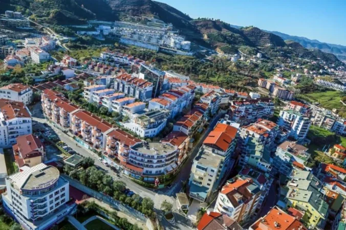 Tirane, shitet Vile , 392 m² 830.000 € 