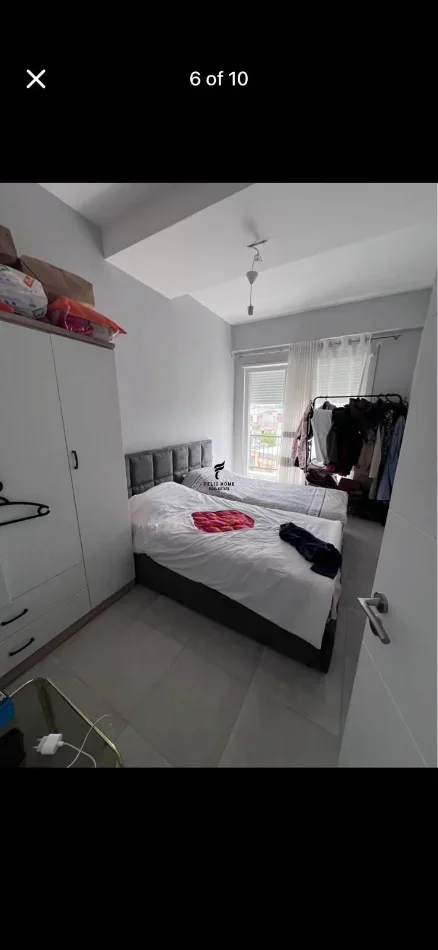 Tirane, jepet me qera apartament 2+1 Kati 7, 110 m² 700 € (BRRYLI)