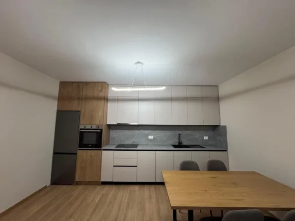 Tirane, jepet me qera apartament 1+1 Kati 1, 93 m² 750 € (kopshti Botanik)