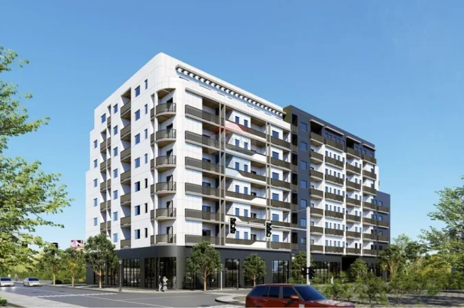 Tirane, shitet apartament , 110 m² 166.000 € 