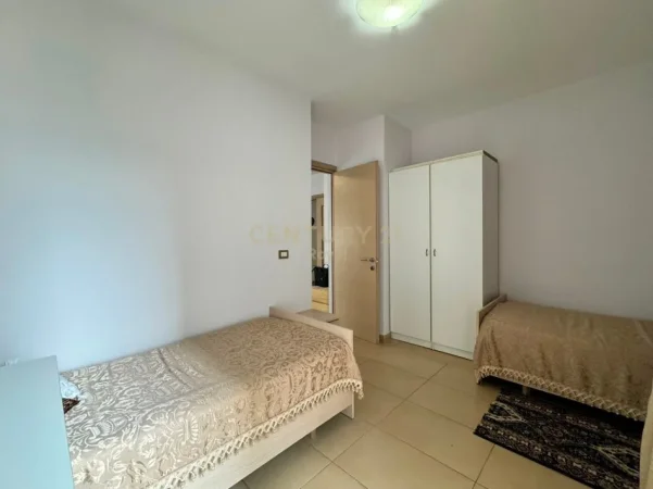 Tirane, jepet me qera apartament 2+1 Kati 7, 100 m² 800 € (rruga e Bogdanit)