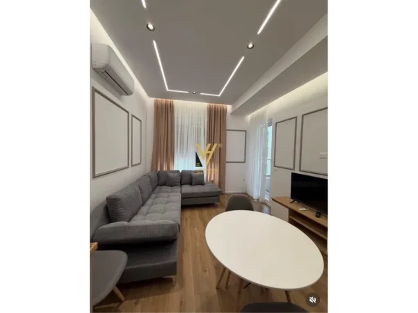 jepet me qera apartament 1+1+Ballkon Kati 4, 60 m² 440 € (KADIU ALI DEM)