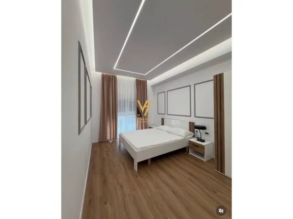 jepet me qera apartament 1+1+Ballkon Kati 4, 60 m² 440 € (KADIU ALI DEM)