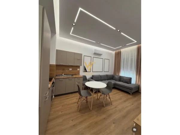 jepet me qera apartament 1+1+Ballkon Kati 4, 60 m² 440 € (KADIU ALI DEM)