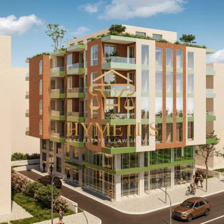Golem, shitet apartament , 78 m² 102.000 € (Mali i Robit, Golem)