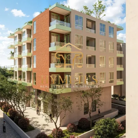 Golem, shitet apartament , 78 m² 102.000 € (Mali i Robit, Golem)